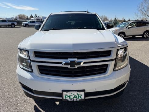 Used 2018 Chevrolet Suburban Premier image 8