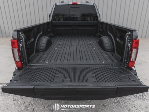 Used 2021 Ford F450 Platinum image 10