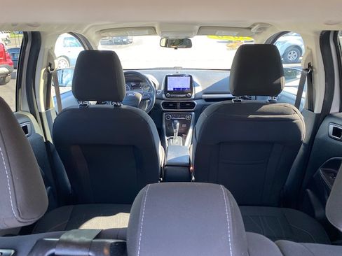 Used 2020 Ford EcoSport SE image 20