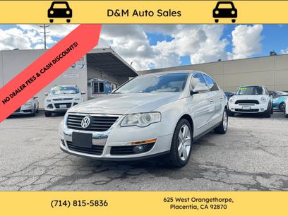 Used 2009 Volkswagen Passat Komfort