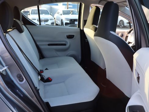 Used 2013 Toyota Prius C One image 14