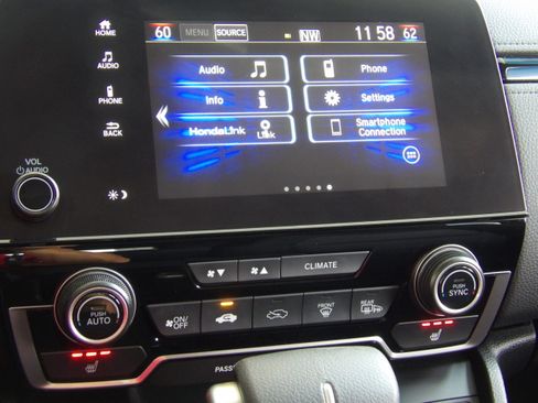 Used 2020 Honda CR-V FWD EX image 5
