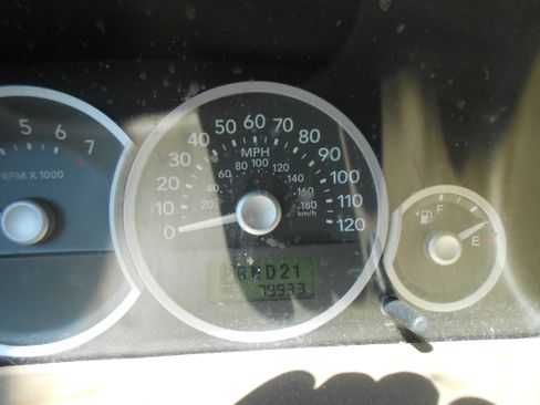 Used 2006 Mercury Mariner Convenience image 13