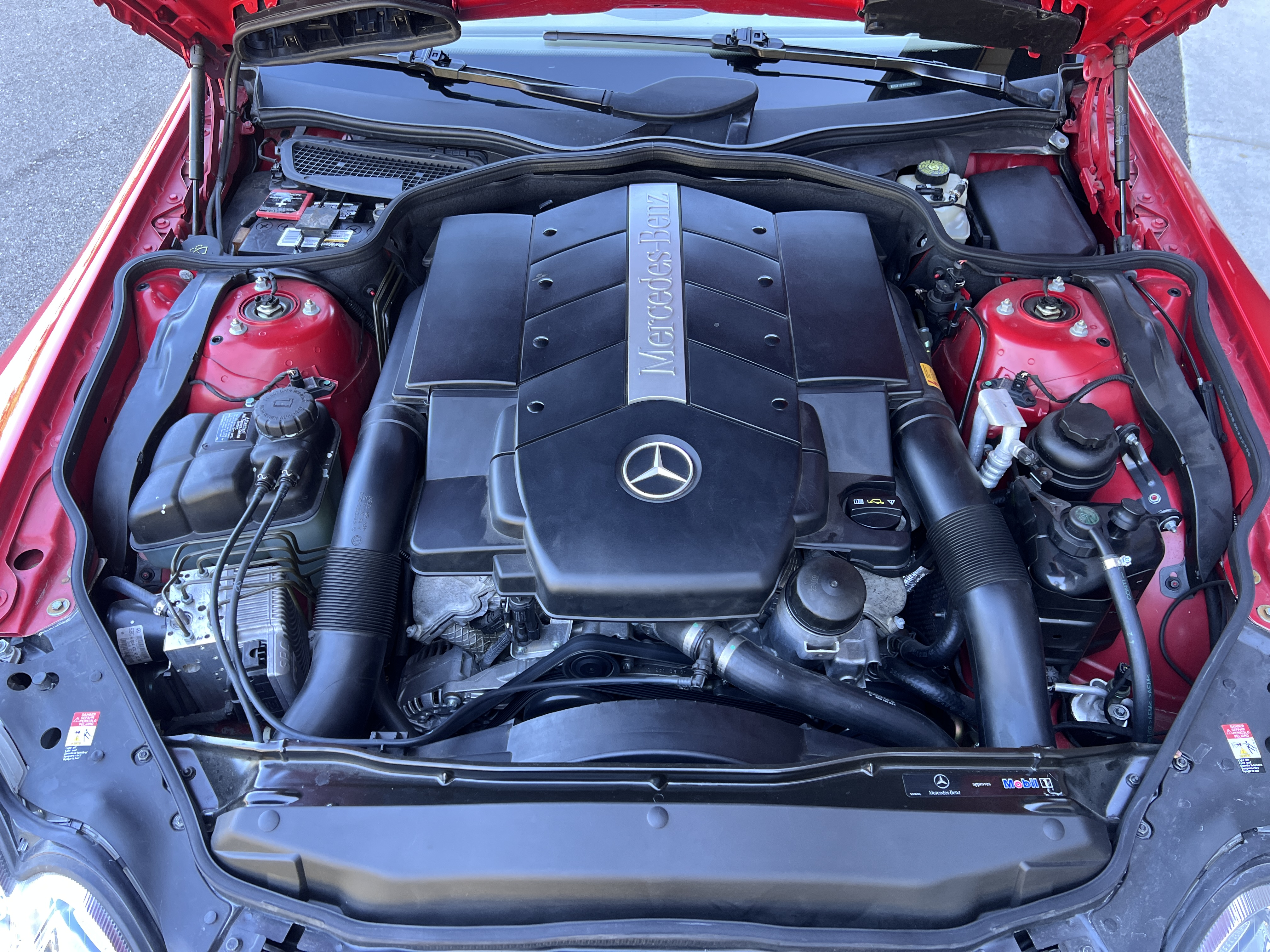 Used 2003 Mercedes-Benz SL 500 image 31