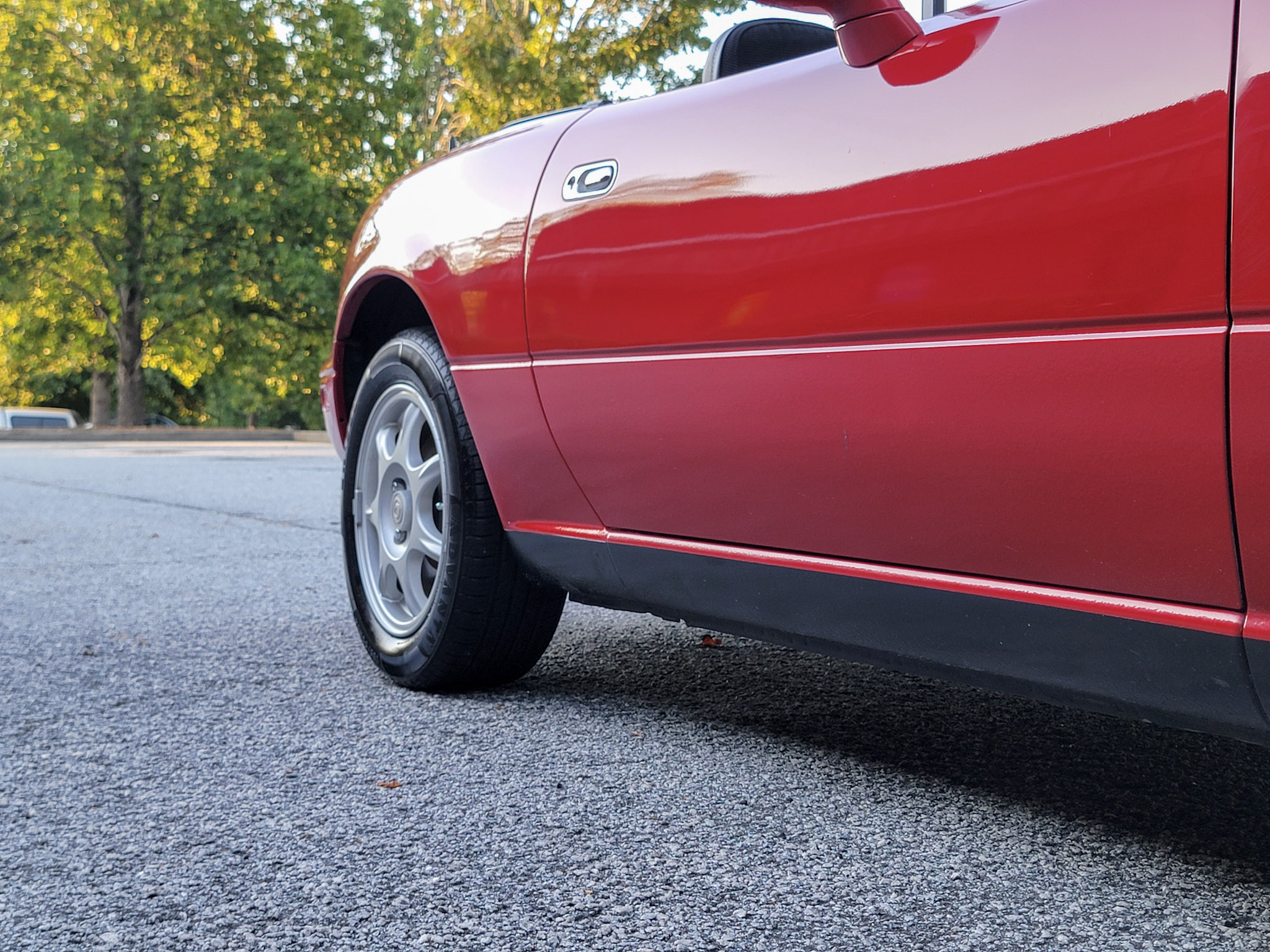 Used 1997 MAZDA MX-5 Miata UNAVAIL RWD image 42
