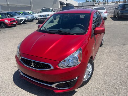 Used 2017 Mitsubishi Mirage ES FWD image 2