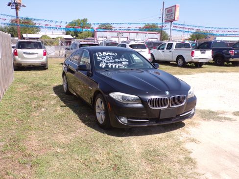 Used 2013 BMW 528i Sedan RWD image 5