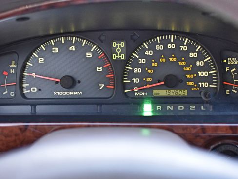 Used 1999 Toyota 4Runner Limited image 22