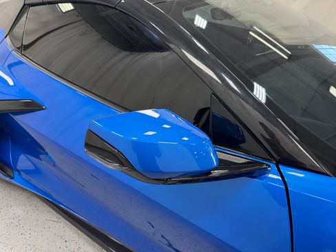 Used 2026 Chevrolet Corvette Z06 Convertible w/ 3LZ RWD image 14