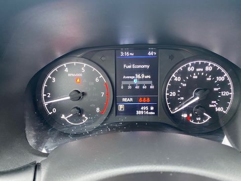 Used 2024 Nissan Altima 2.5 S image 8