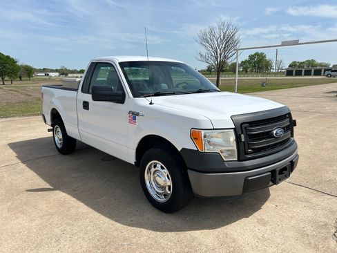 Used 2014 Ford F150 XL image 3