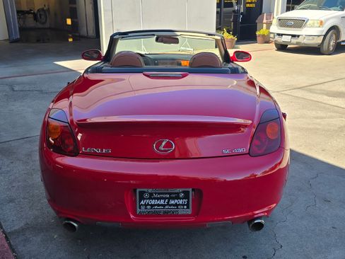 Used 2005 Lexus SC 430 image 62