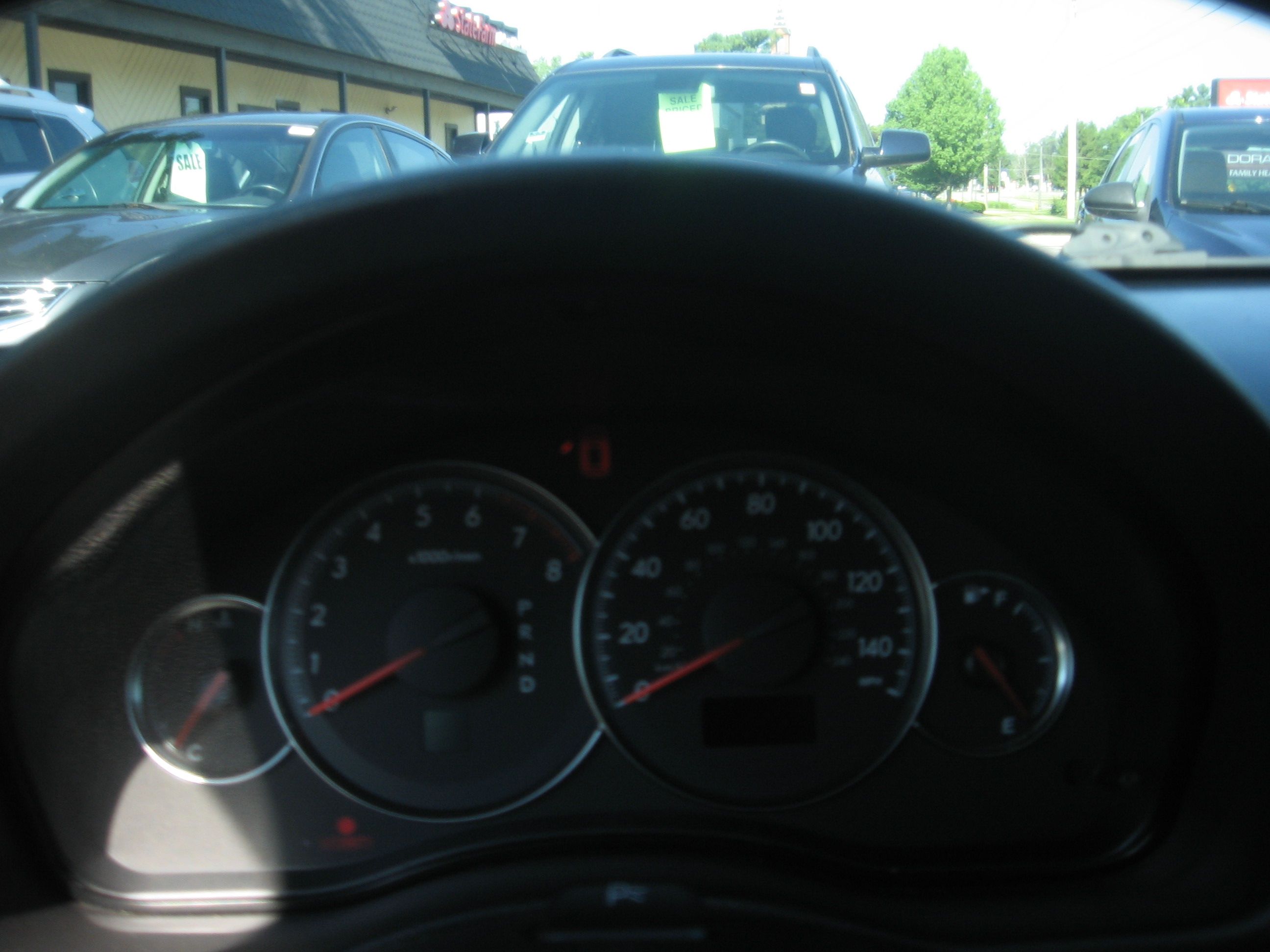 Used 2008 Subaru Outback 2.5i Limited Wagon AWD/4WD image 10
