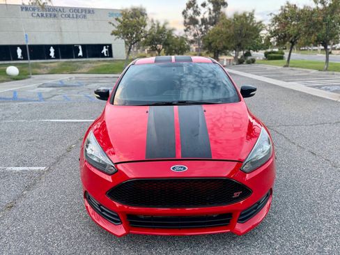 Used 2016 Ford Focus ST Hatchback 4D FWD image 28