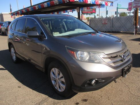 Used 2013 Honda CR-V EX-L image 13