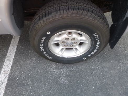 Used 1998 Dodge Dakota 4x4 Club Cab image 8