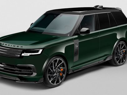 Used 2026 Land Rover Range Rover Long Wheelbase SE