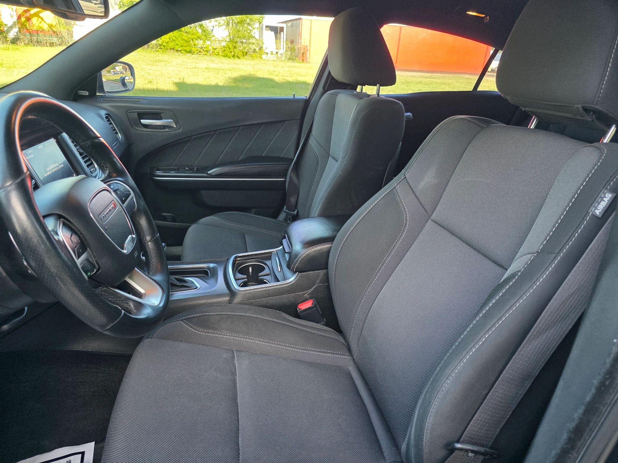 Used 2018 Dodge Charger R/T RWD image 8