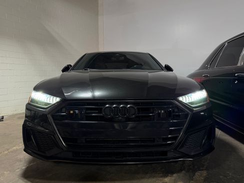 Used 2021 Audi A7 3.0T Premium Plus w/ S Line AWD/4WD image 4