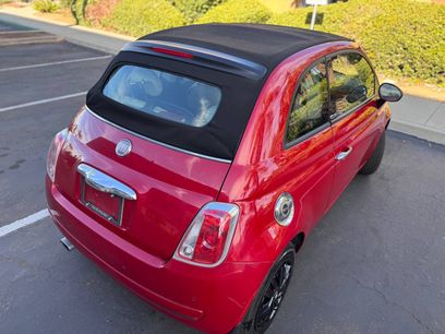 Used 2012 FIAT 500 Pop