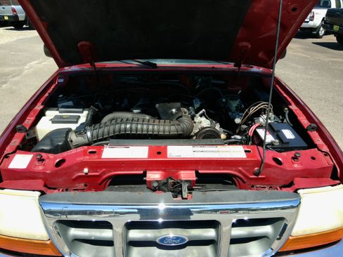 Used 2000 Ford Ranger 4x4 SuperCab XLT image 61