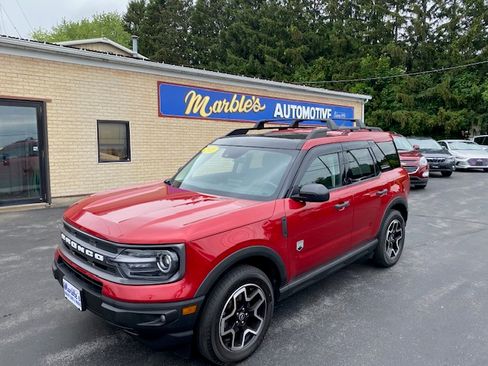 Used 2021 Ford Bronco Sport Big Bend image 1