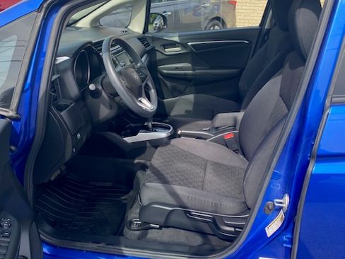 Used 2017 Honda Fit LX image 13