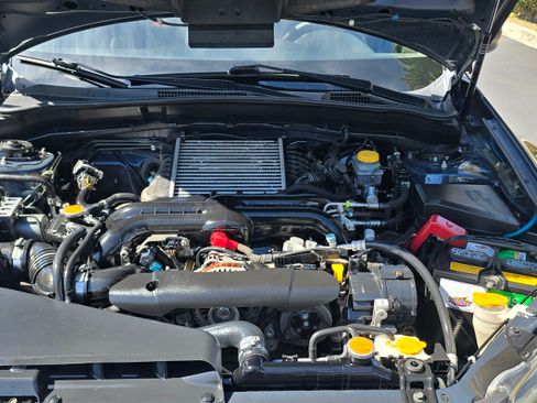 Used 2014 Subaru Impreza WRX Limited image 24