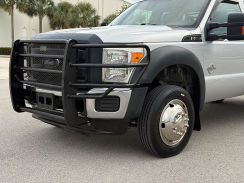 Used 2012 Ford F550 image 17