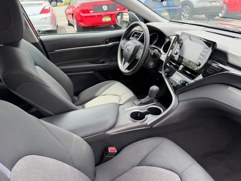 Used 2024 Toyota Camry LE FWD image 19