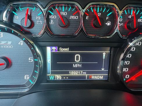 Used 2015 Chevrolet Silverado 1500 LT image 9