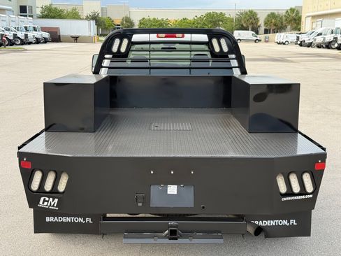 Used 2007 Chevrolet Silverado 3500 4x4 Crew Cab image 47