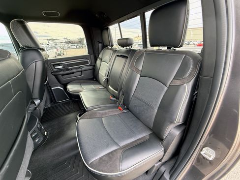 Used 2024 RAM 2500 Laramie image 16