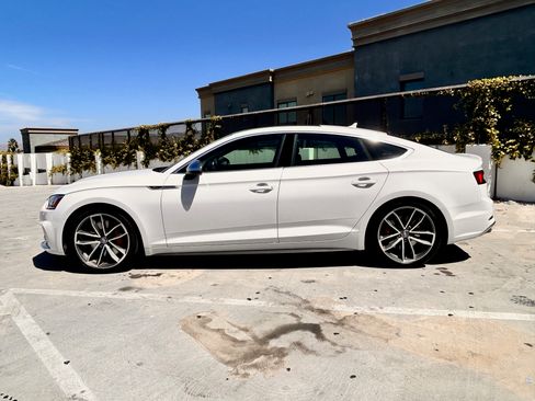 Used 2018 Audi S5 Premium Plus image 2