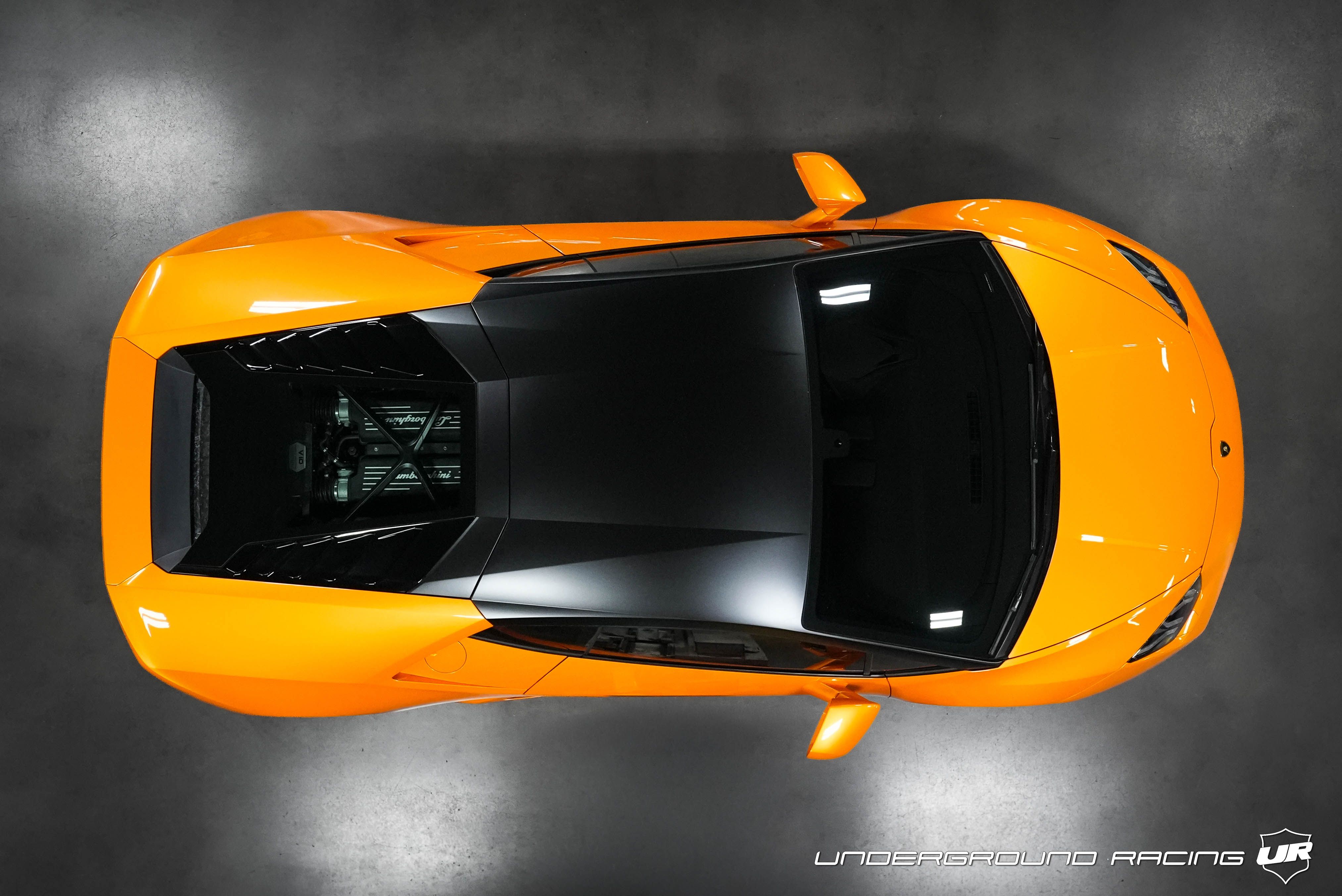 Used 2015 Lamborghini Huracan LP 610-4 Coupe AWD/4WD image 4