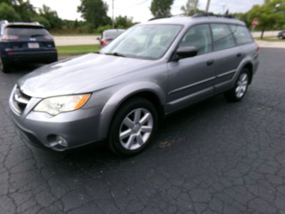 Used 2008 Subaru Outback 2.5i Wagon