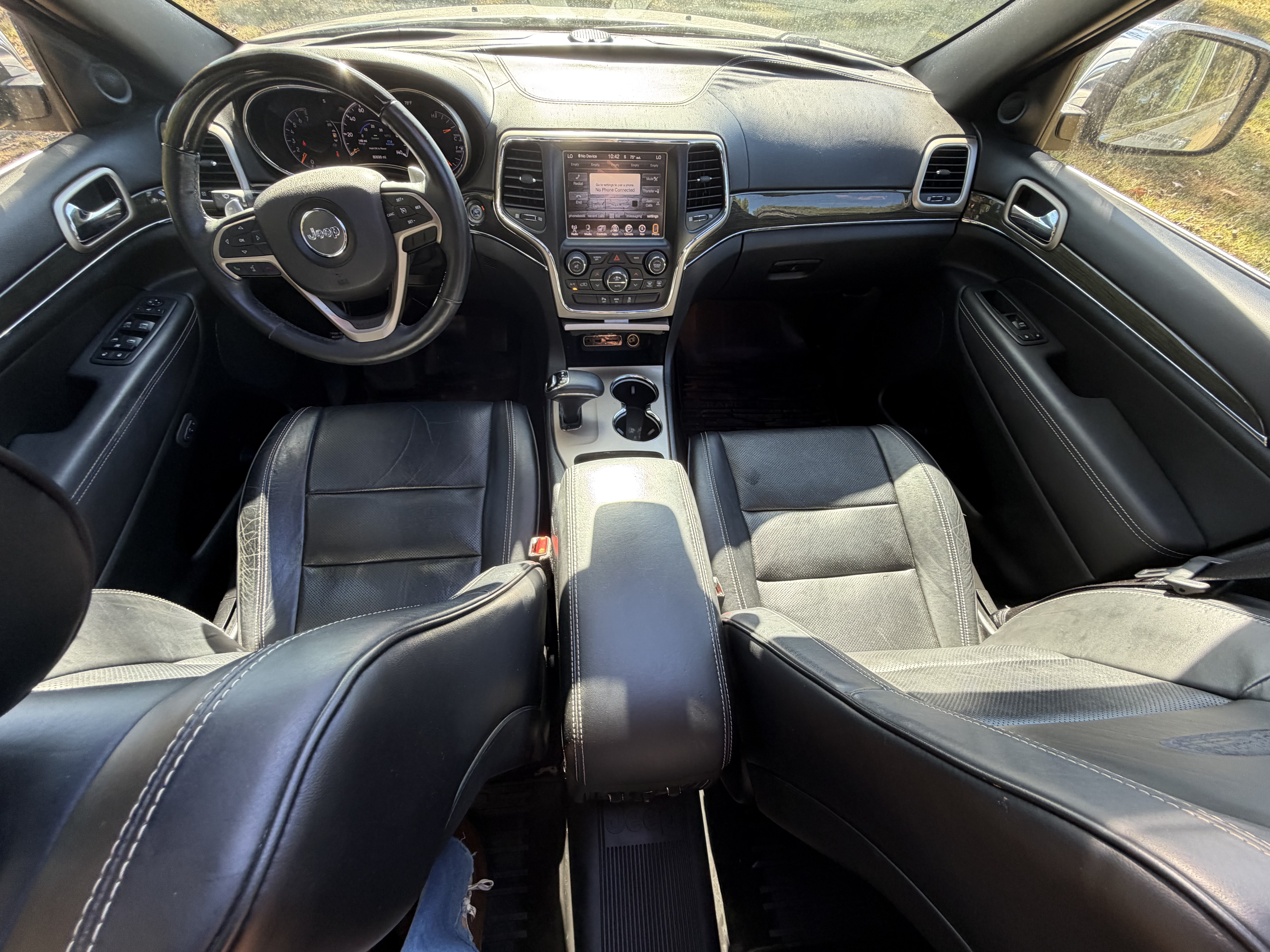 Used 2014 Jeep Grand Cherokee 2WD Overland image 13