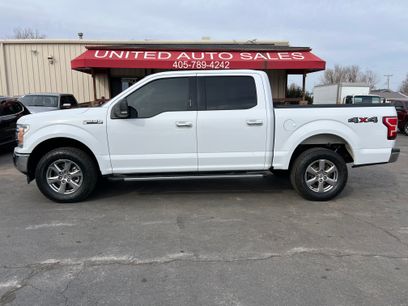 Used 2018 Ford F150 XLT