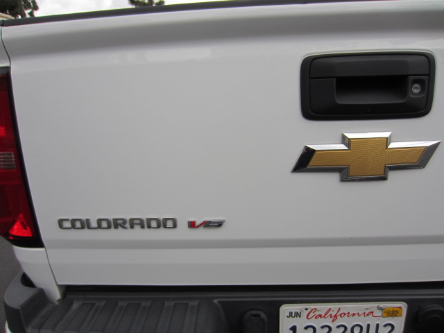 Used 2019 Chevrolet Colorado LS RWD image 12