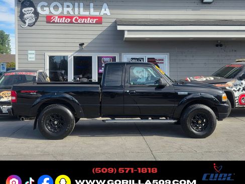 Used 2011 Ford Ranger 4x4 SuperCab image 8