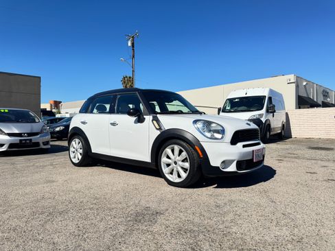 Used 2014 MINI Cooper Countryman S image 8