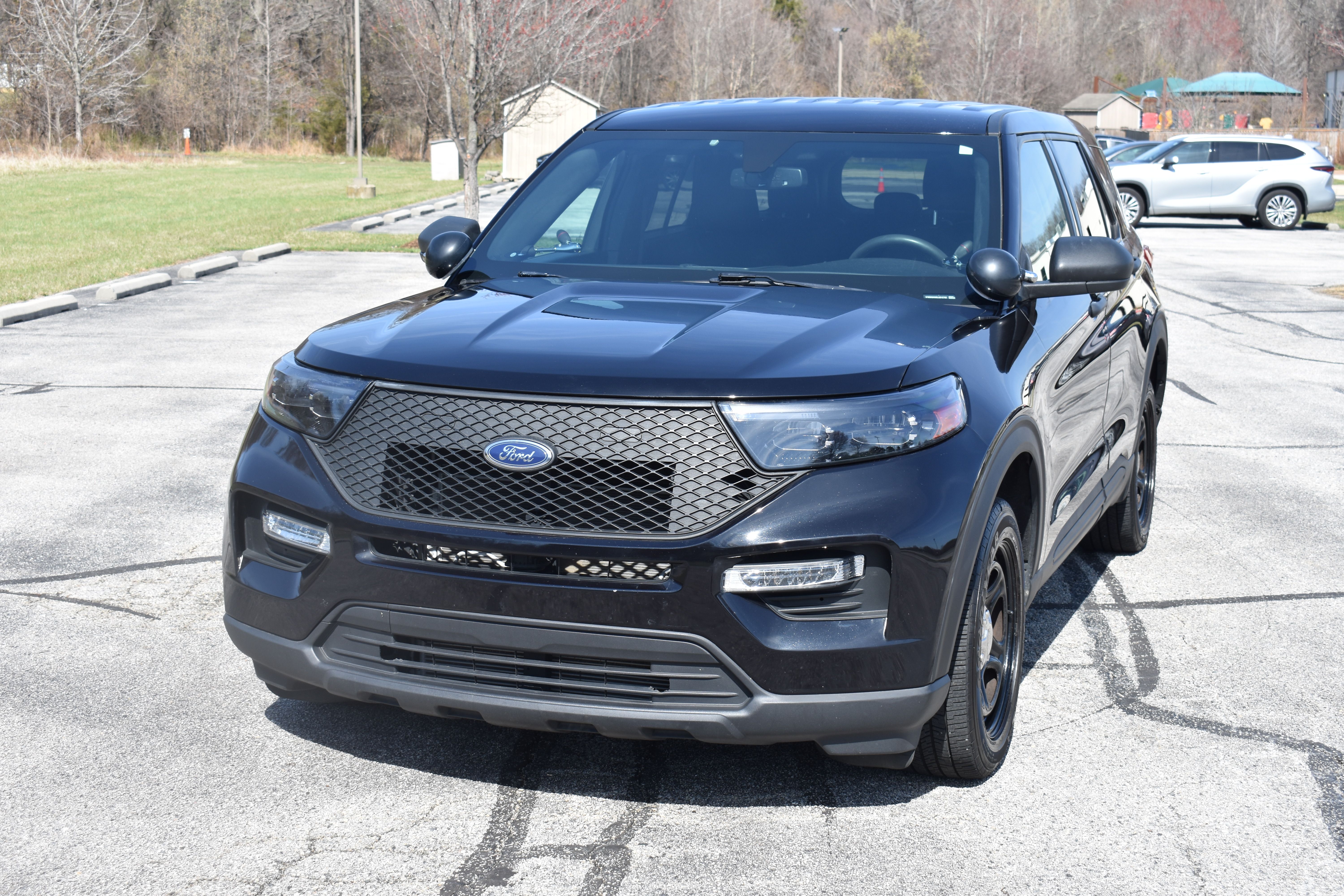 Used 2020 Ford Explorer 4WD Police Interceptor image 8
