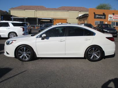 Used 2017 Subaru Legacy 2.5i Limited Sedan 4D