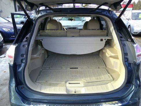 Used 2015 Nissan Rogue SV image 12
