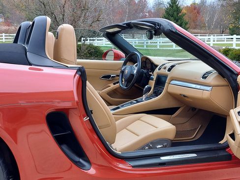 Used 2014 Porsche Boxster image 66