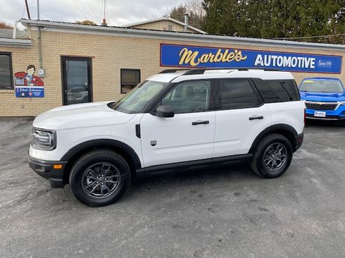 Used 2023 Ford Bronco Sport Big Bend image 2