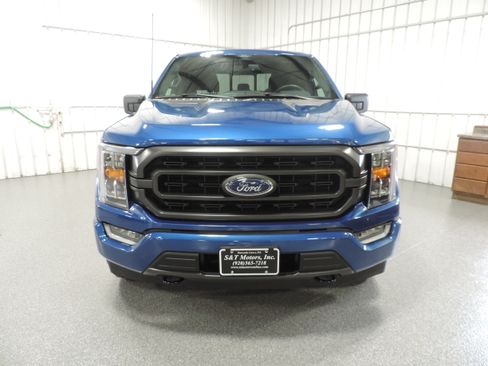 Used 2022 Ford F150 Sport image 5