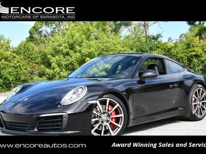 Used 2017 Porsche 911 Carrera S