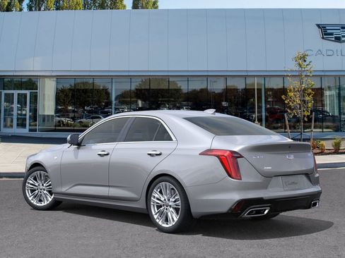 New 2025 Cadillac CT4 Premium Luxury image 3