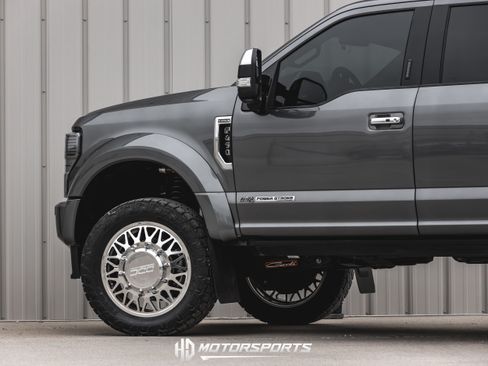 Used 2021 Ford F450 Platinum image 29